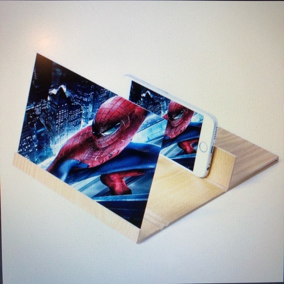 Mobile Phone Video Amplifier - 12” - Picture 3 of 7